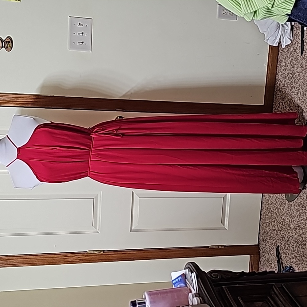 Three Eighty Two maxi dress - Picture 1 of 9